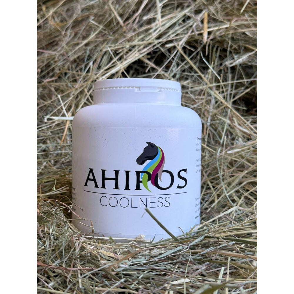 AHIPOS – Coolness Zusatzfutter