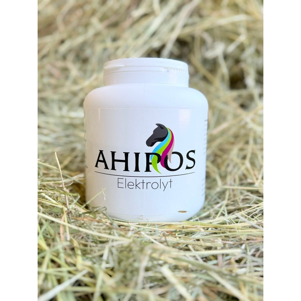 AHIPOS – Elektrolyt Zusatzfutter