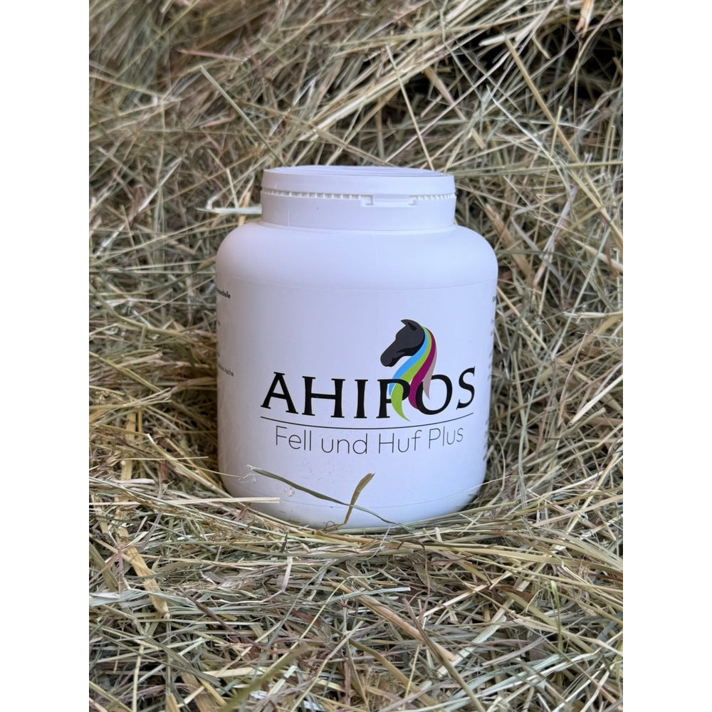 AHIPOS – Fell & Huf Plus Zusatzfutter