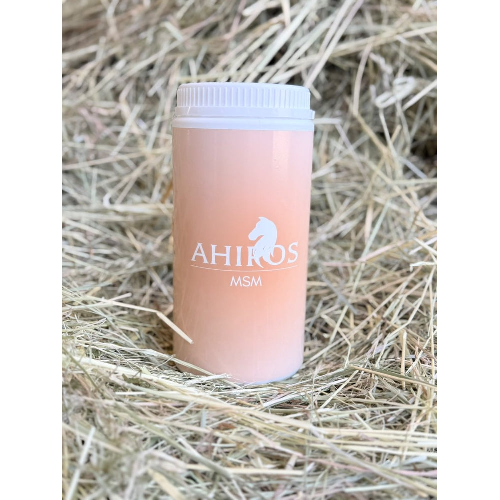 AHIPOS HORSES - MSM Zusatzfutter