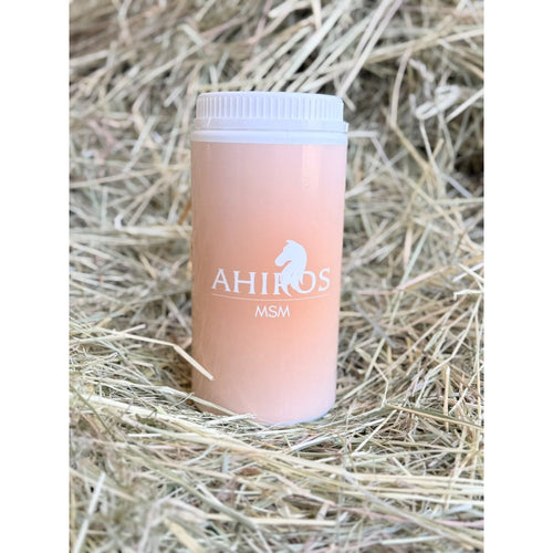 AHIPOS HORSES - MSM Zusatzfutter