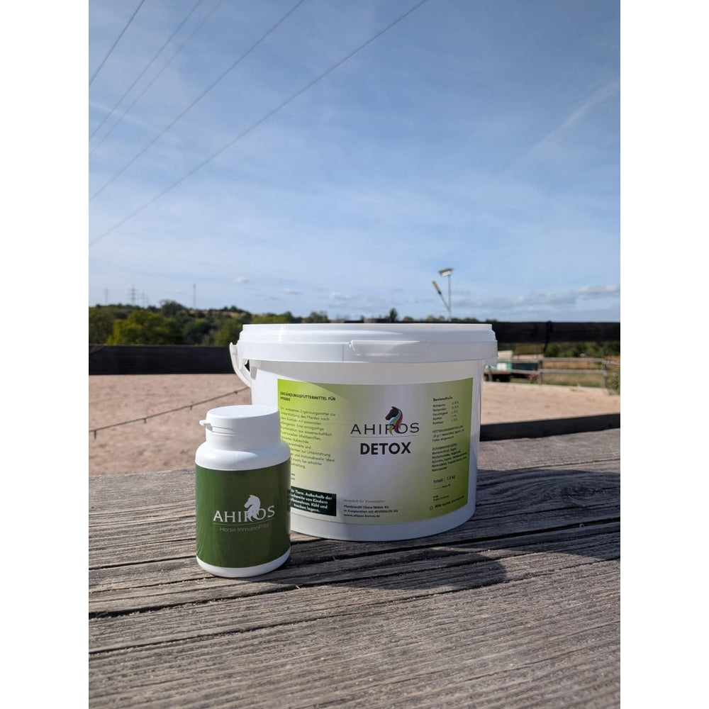 Ahipos Immun & Detox Bundle