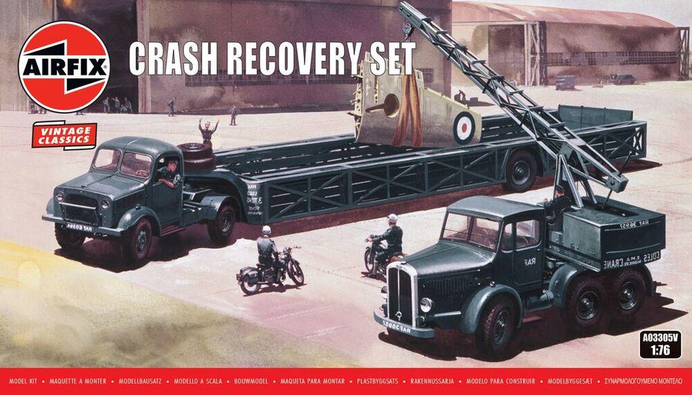 Crash Recovery Set