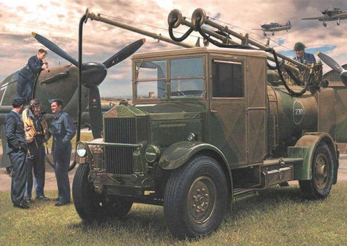 Albion Fueller