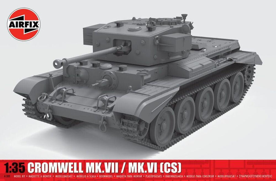 Cromwell Mk.VII / Mk.VI (CS)