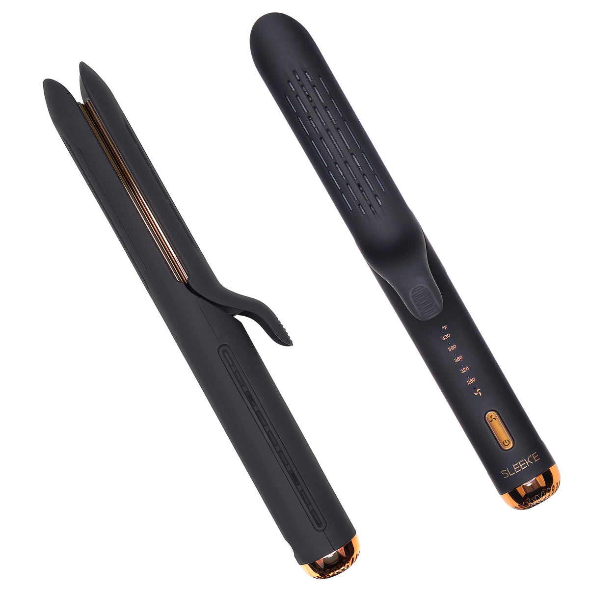 Infrared Air Styler - Black/Rose Gold