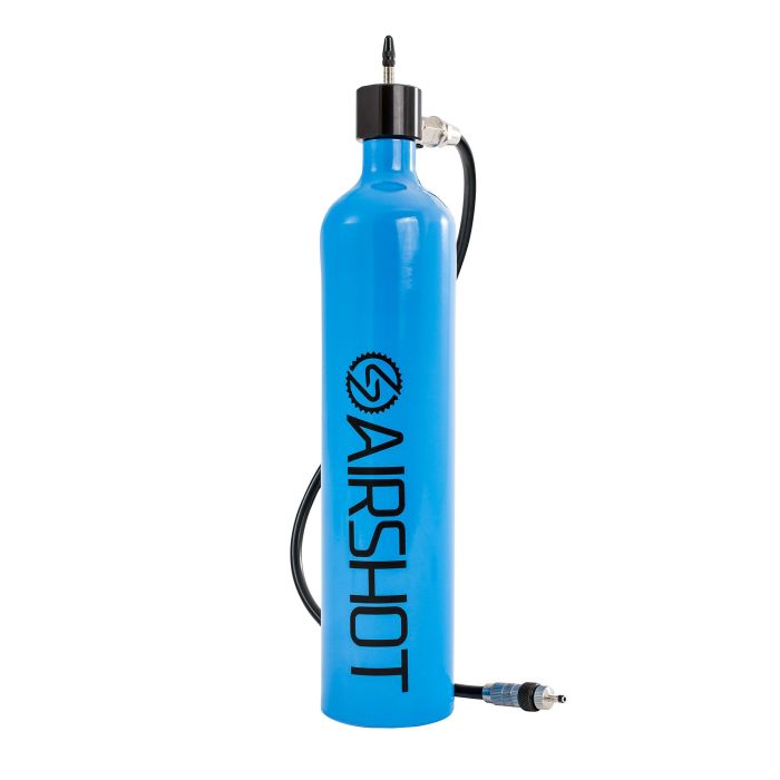 Airshot Tyre Inflator