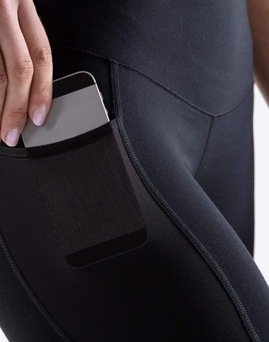 All-In Pant - Breathe Style - X-Small / Black
