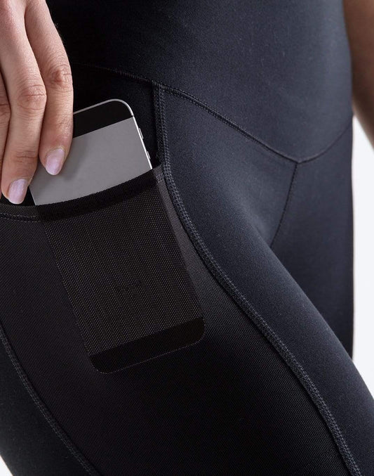 All-In Pant - Breathe Style - X-Small / Black
