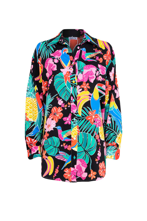 Amazonia Shirt - XS