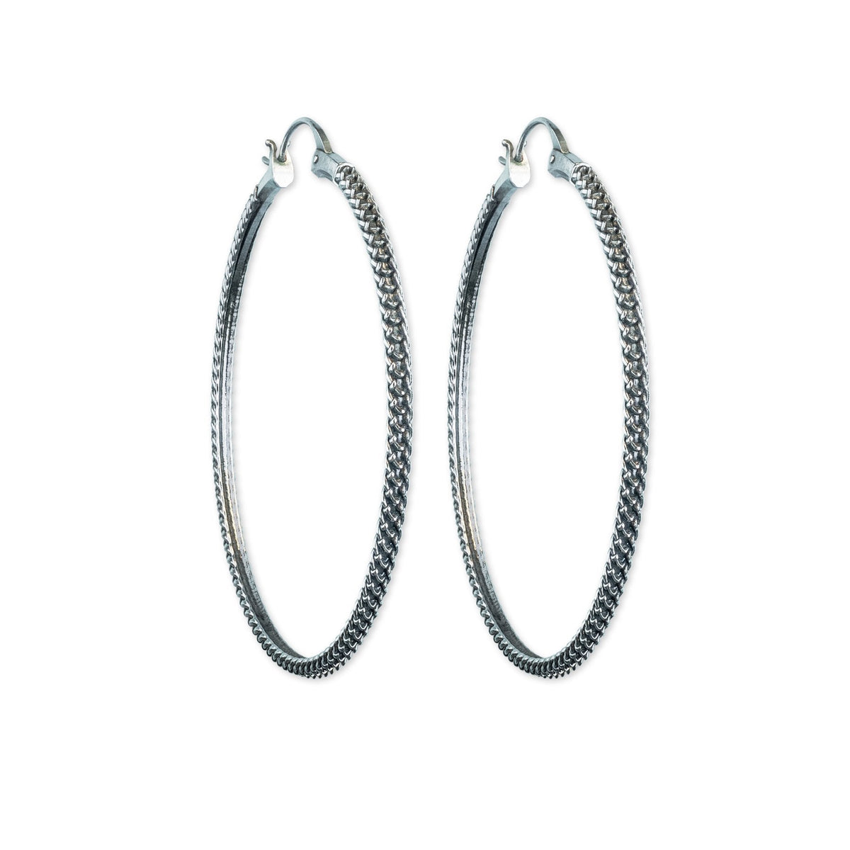 Anacita Hoops | Size: 3 inch