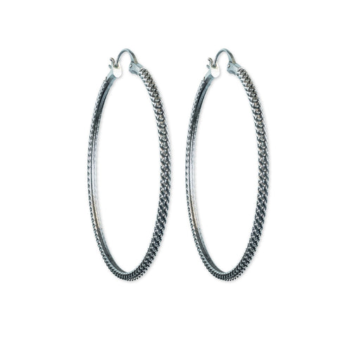 Anacita Hoops | Size: 3 inch