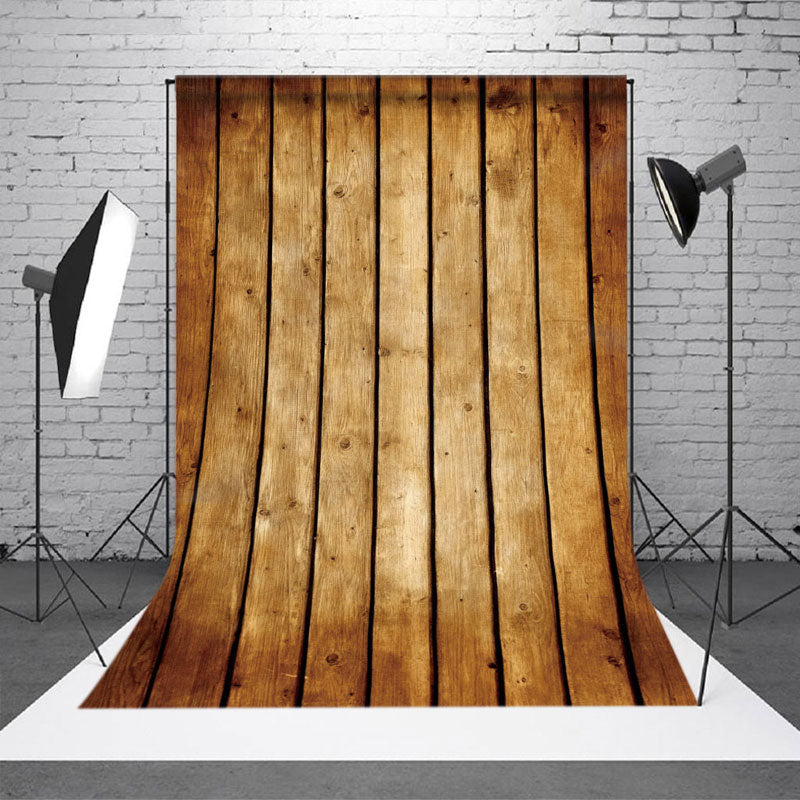 Log Wood Plank Texture Backdrop For Photography - Aperturee