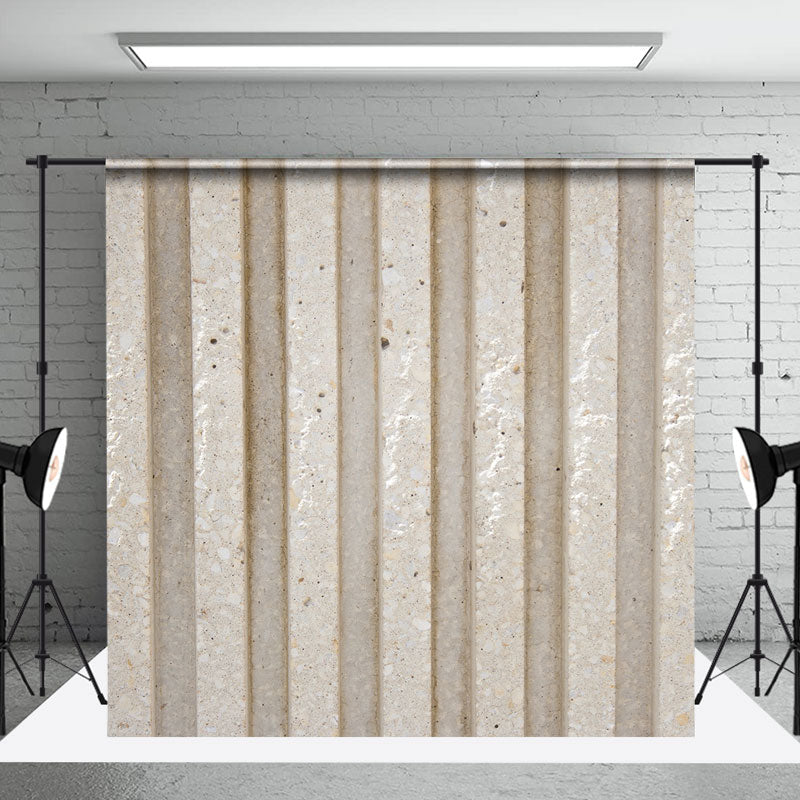 Vintage Grey Marble Texture Photo Booth Backdrop - Aperturee