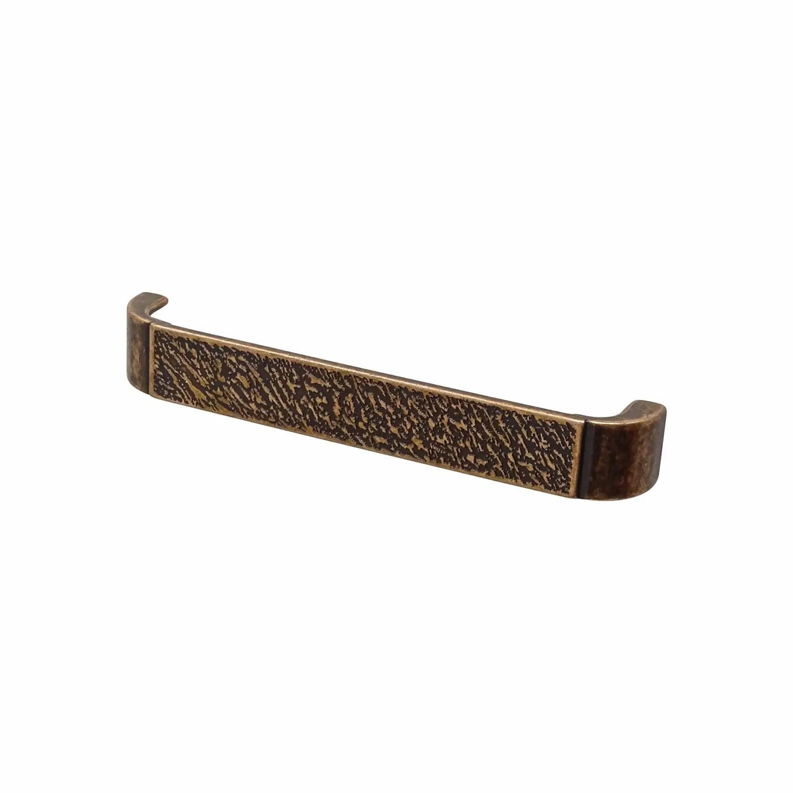 Aris - Traditional D Shaped Handle - Antique Copper