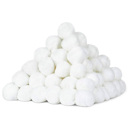 Athena BeautÃ© Cotton balls - 200 pcs
