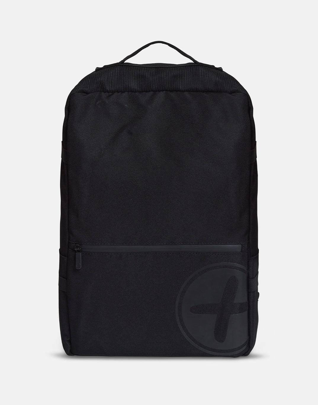Atlas Backpack - One Size / Jet Black