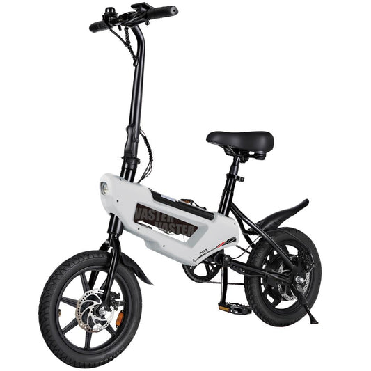 AVDL A01 250W Foldable Electric Bike with 14-inch Wheels and 230Wh Battery