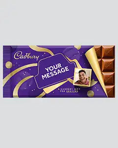Cadbury Personalised Ultimate Selection Box
