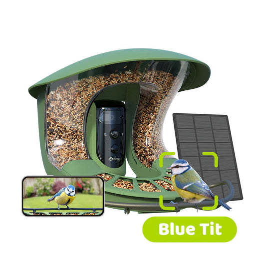 Birdfy Feeder 2 Pro Smart Bird Feeder