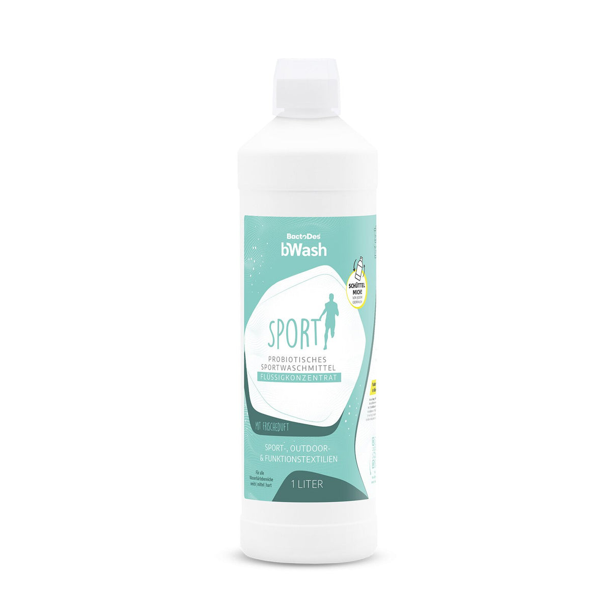 bWash® Sportwaschmittel