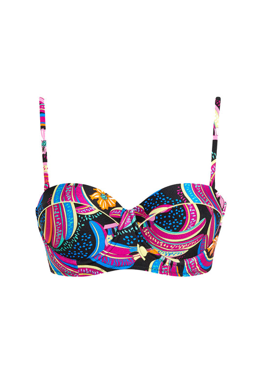 Banana Daiquiri Gabriella Top - XS