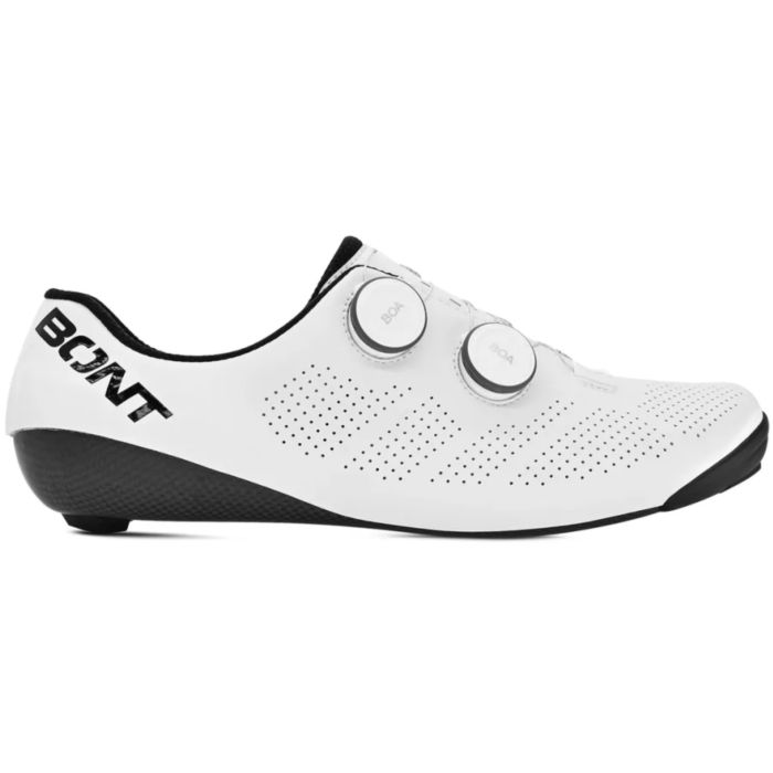 Bont Riot Shoes - White, 42.5 Wide
