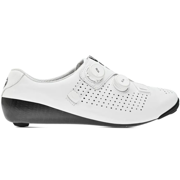 Bont Vaypor SL Shoes - White, 44.5 Wide