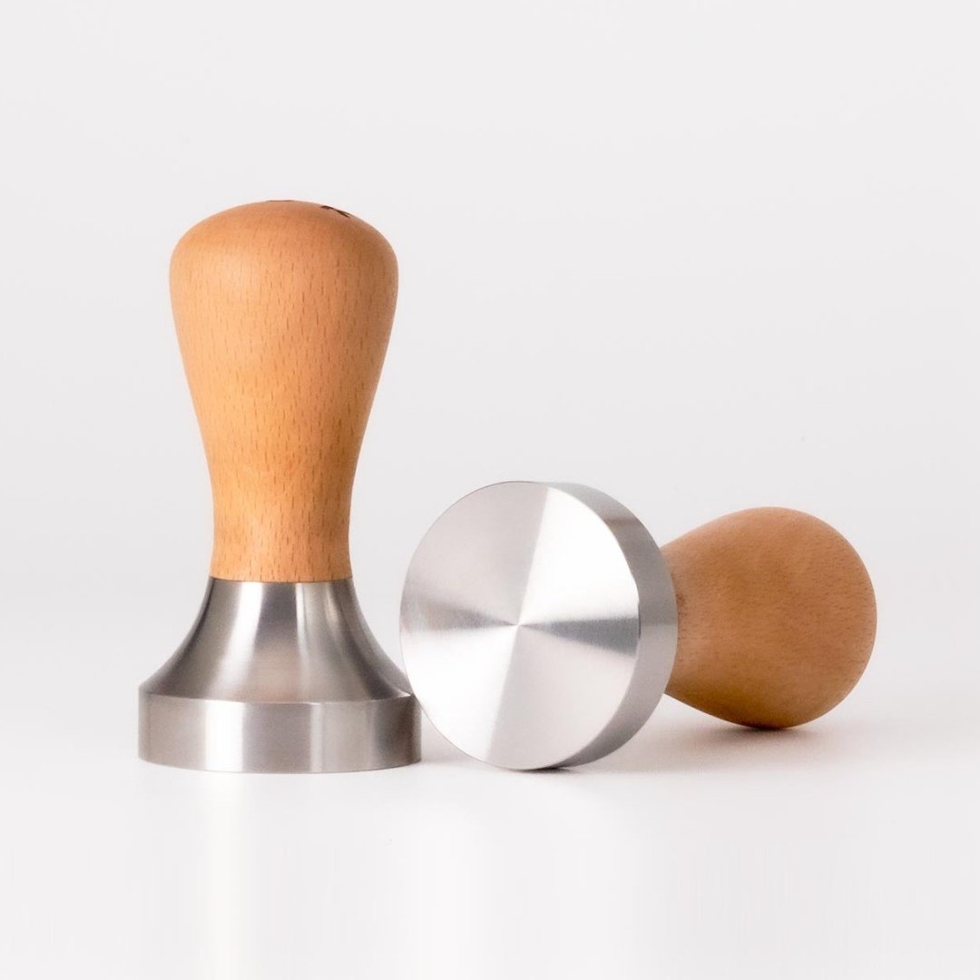 ROK Beechwood Coffee Tamper
