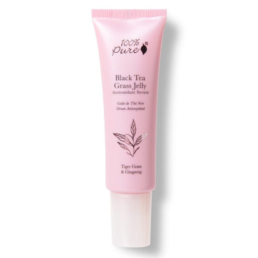 Black Tea Grass Jelly Antioxidant Serum - Gesichtsserum