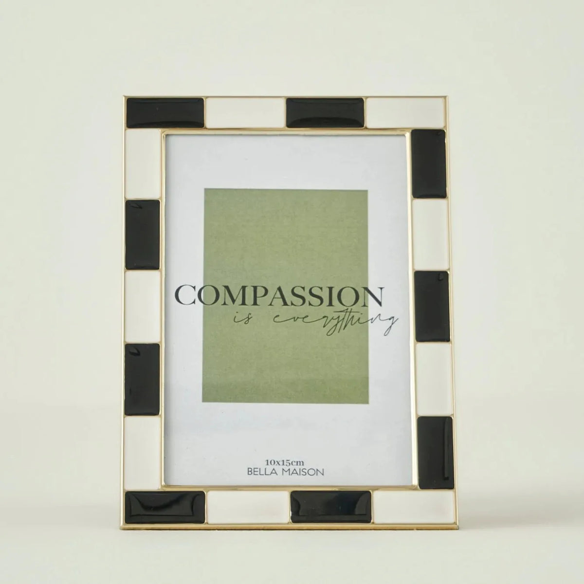 Bliss Aluminum Photo Frame