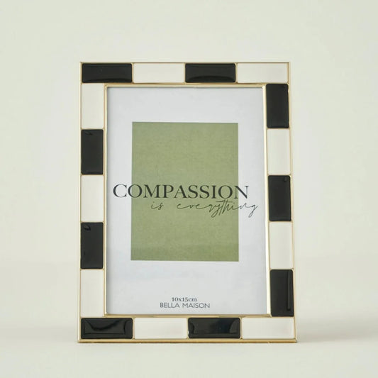 Bliss Aluminum Photo Frame