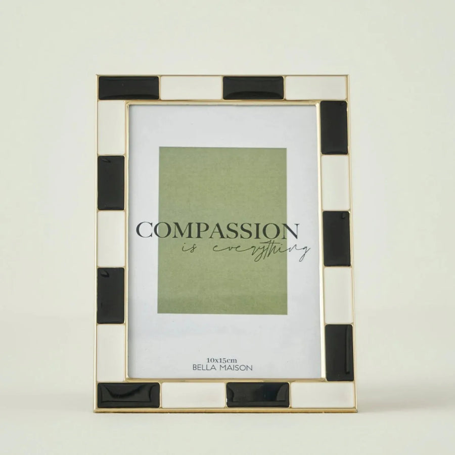 Bliss Aluminum Photo Frame