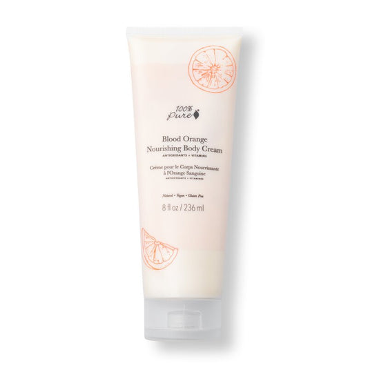 Blood Orange Nourishing Body Cream - Körperlotion