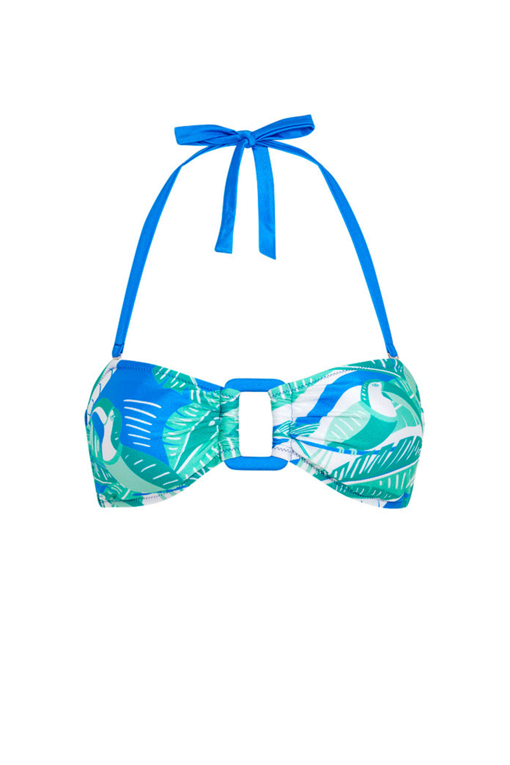 Blue Lagoon Rhodes Top - XS