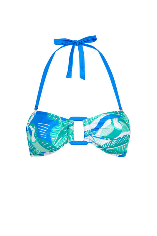 Blue Lagoon Rhodes Top - XS