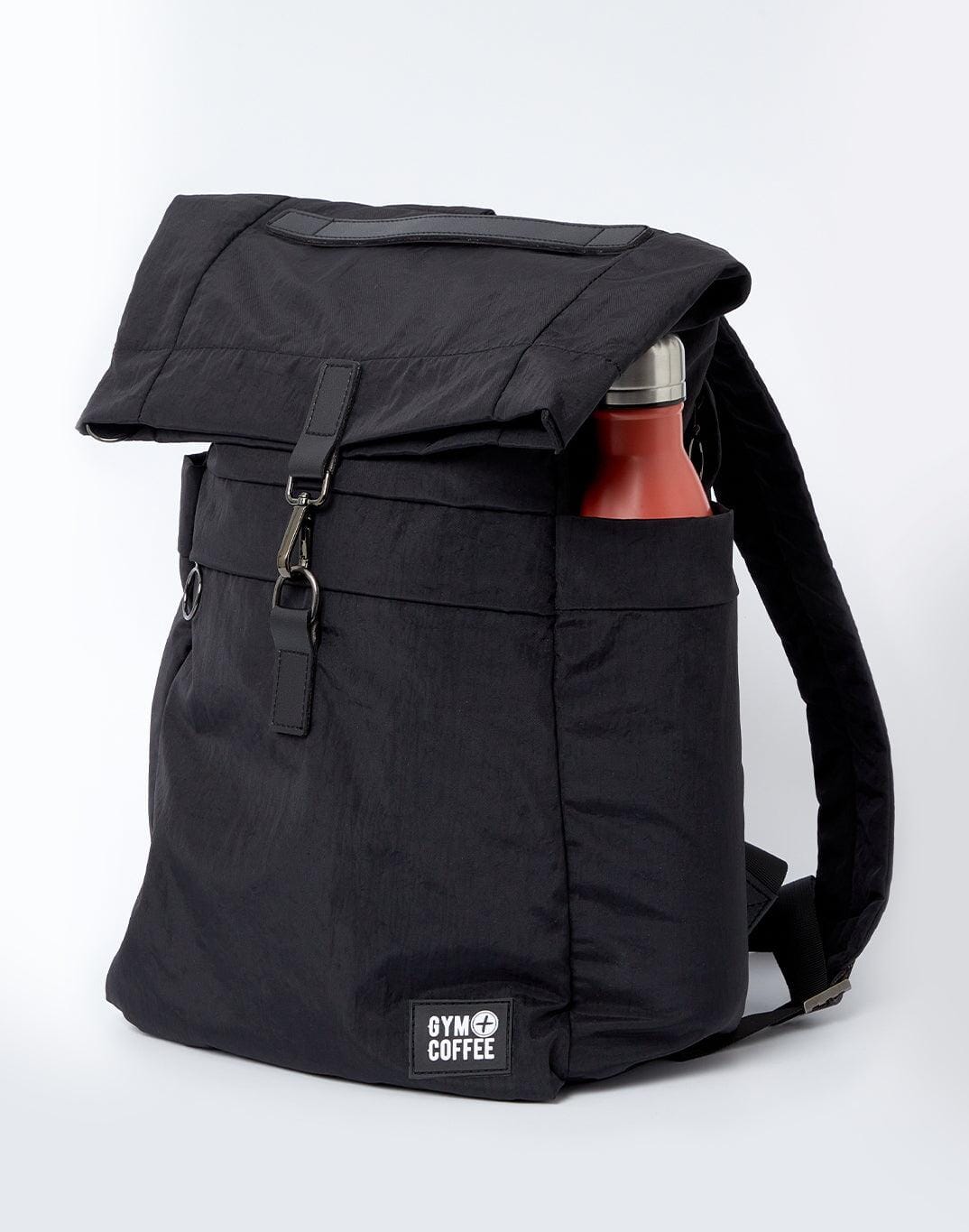 Borough Rucksack in Black - One Size / Black