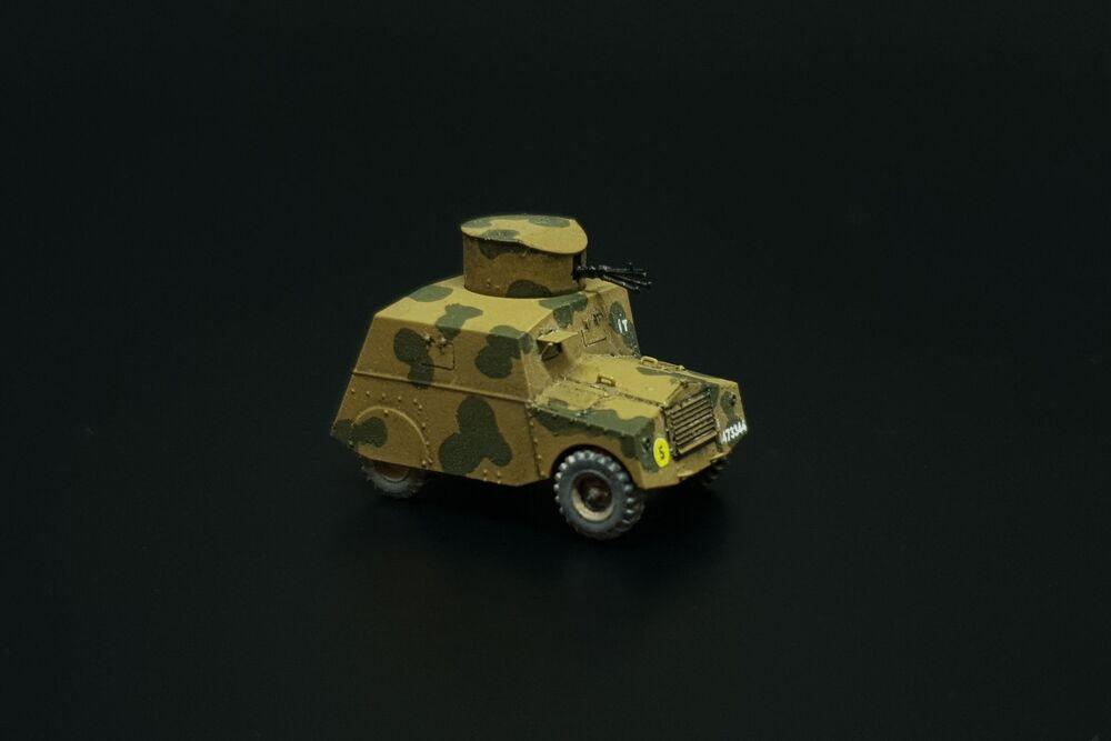 Beaverette Mk.III
