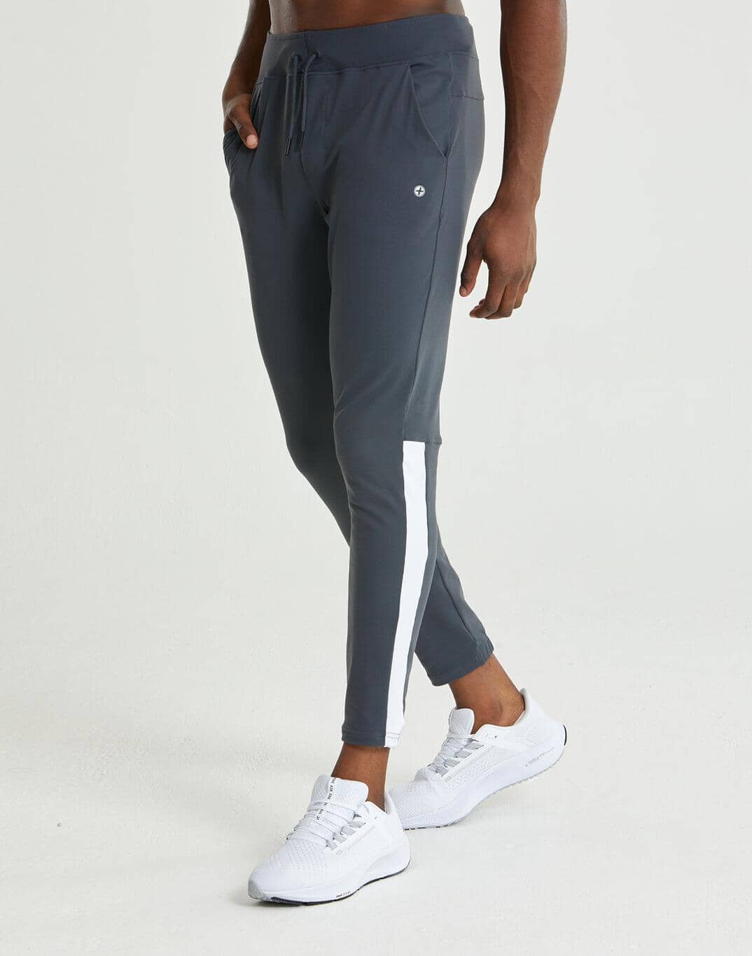 Bua Jogger in Grey - Small / Shuttle Gray