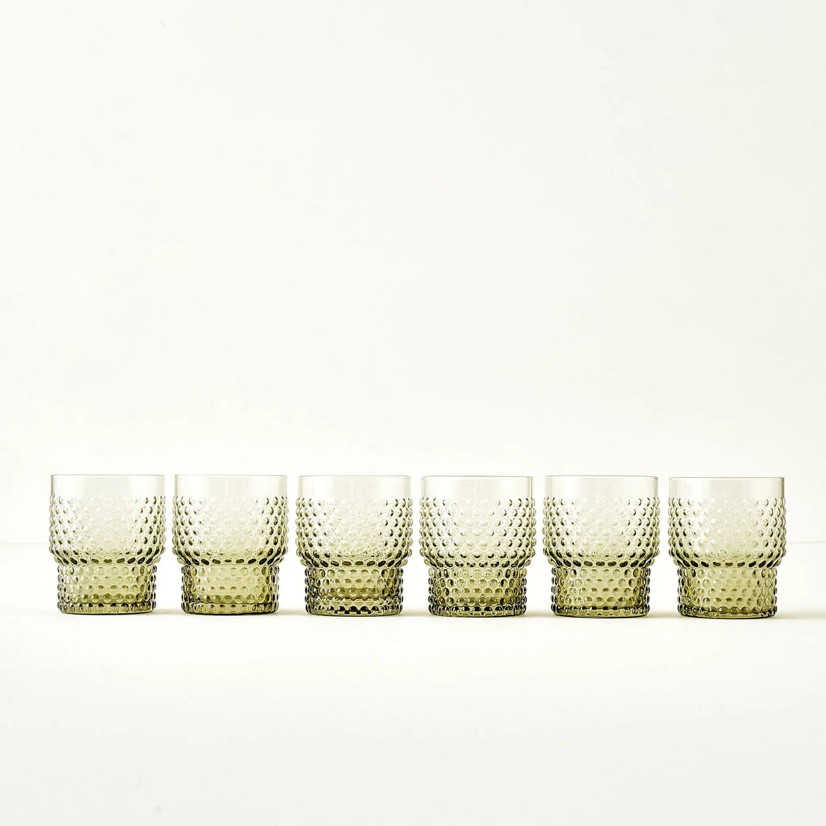 Bubble Hobnail Tumbler (Set of 6)