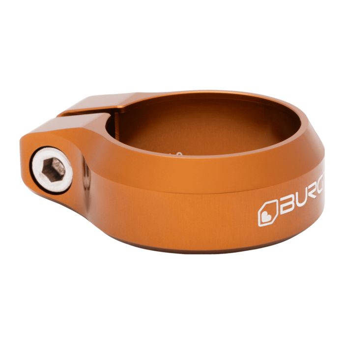 Burgtec Seat Clamp - Kash Bronze