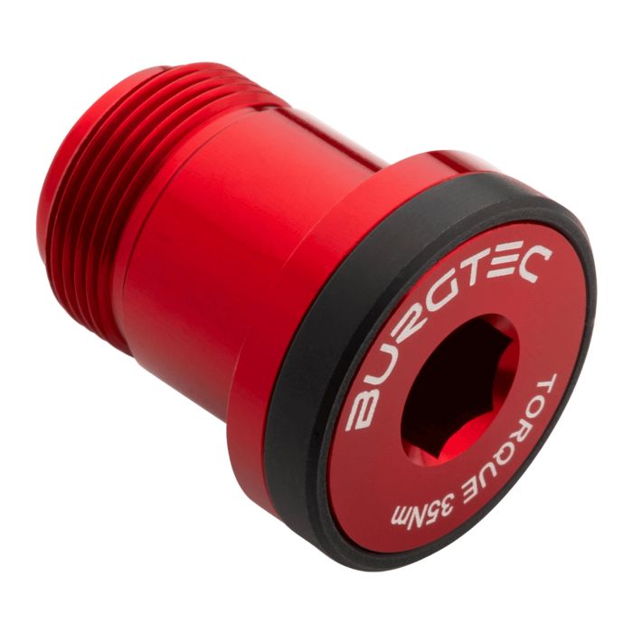 Burgtec SRAM T-Type Derailleur Bolt - Race RedBolt 1