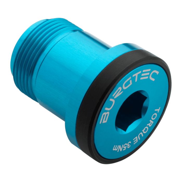 Burgtec SRAM T-Type Derailleur Bolt - Colorado BlueBolt 1