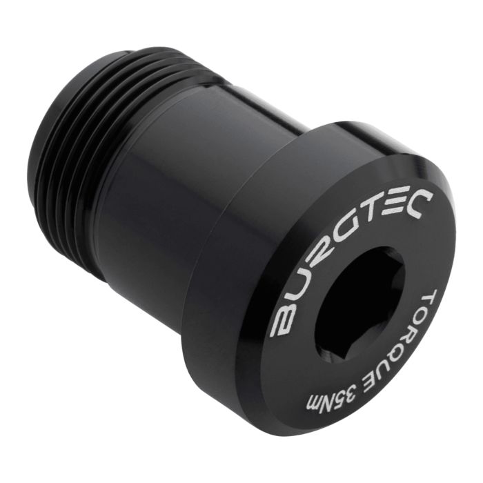 Burgtec SRAM T-Type Derailleur Bolt - Burgtec BlackBolt 2