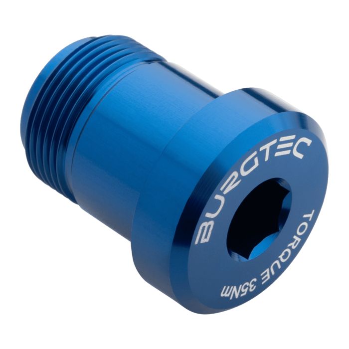Burgtec SRAM T-Type Derailleur Bolt - Deep BlueBolt 2