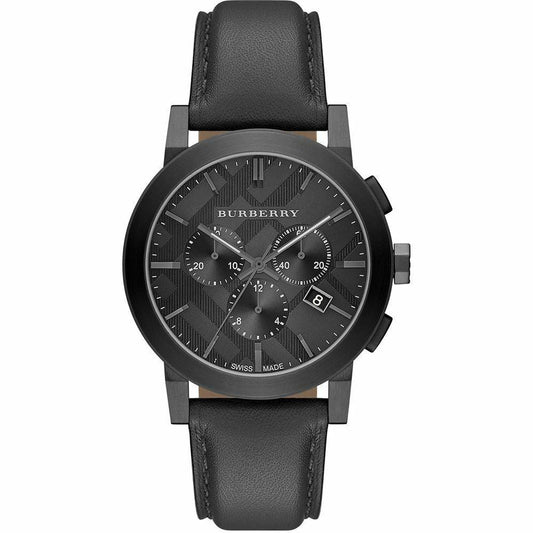 Burberry BU9364 The City Chronograph Men's Watch