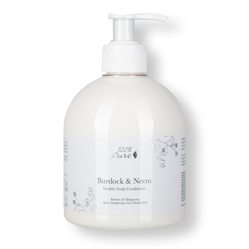 Burdock & Neem Healthy Scalp Conditioner 474 ml