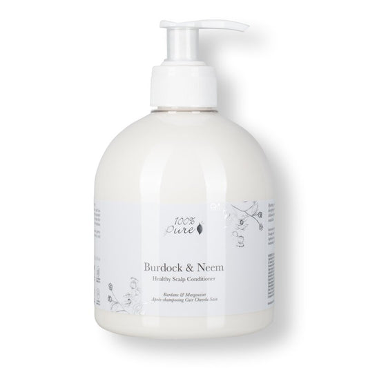 Burdock & Neem Healthy Scalp Conditioner 474 ml