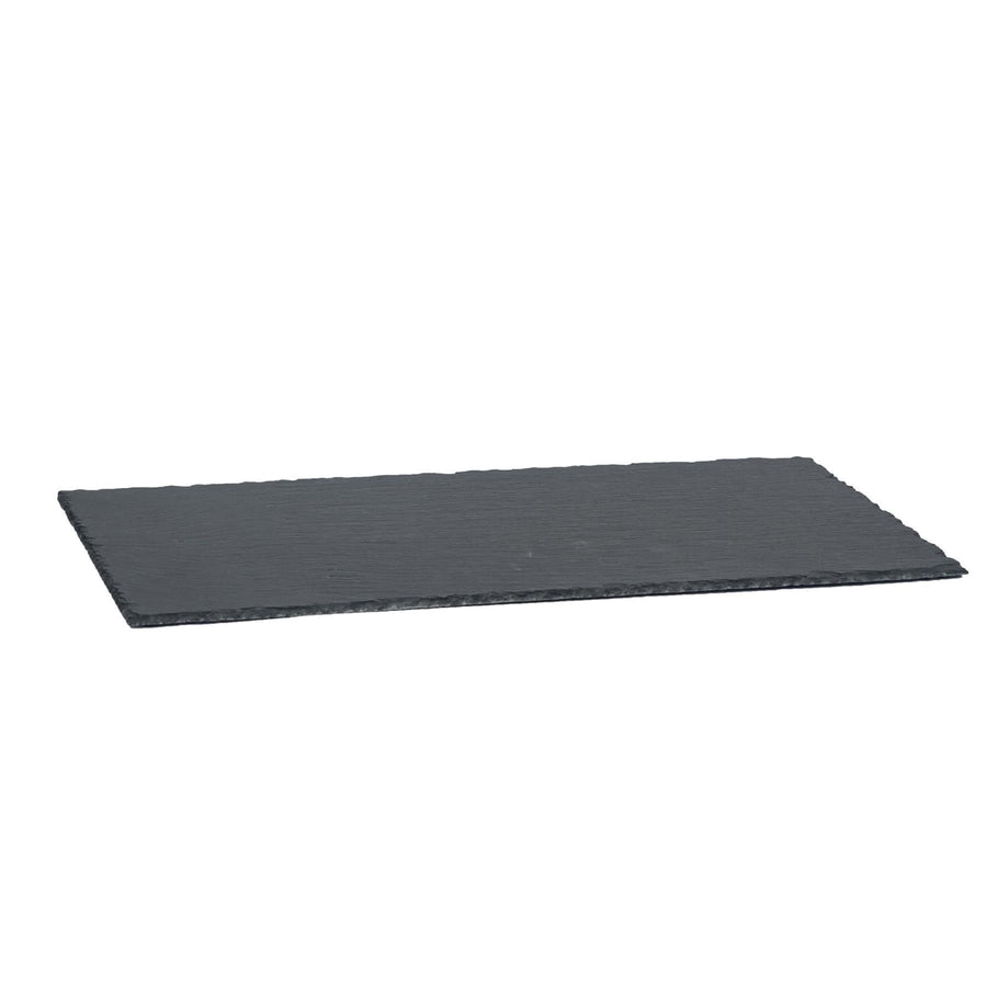 50cm x 25cm Rectangle Slate Table Runner