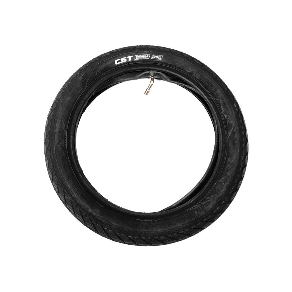 DYU Outer / Inner Tire - Outer / M2    26-inch